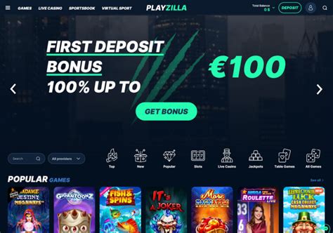 playzilla|PlayZilla Casino Review + Bonuses 2024 .